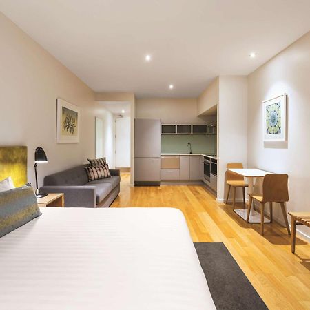 Adina Apartment Hotel Auckland Britomart Екстер'єр фото