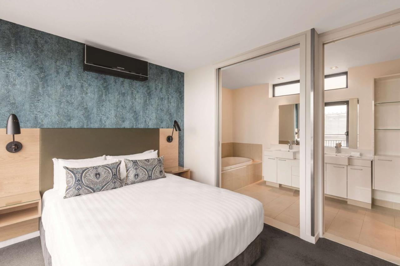 Adina Apartment Hotel Auckland Britomart Екстер'єр фото