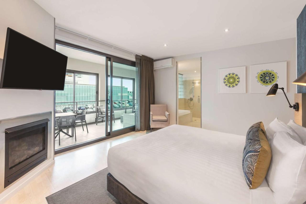 Adina Apartment Hotel Auckland Britomart Екстер'єр фото