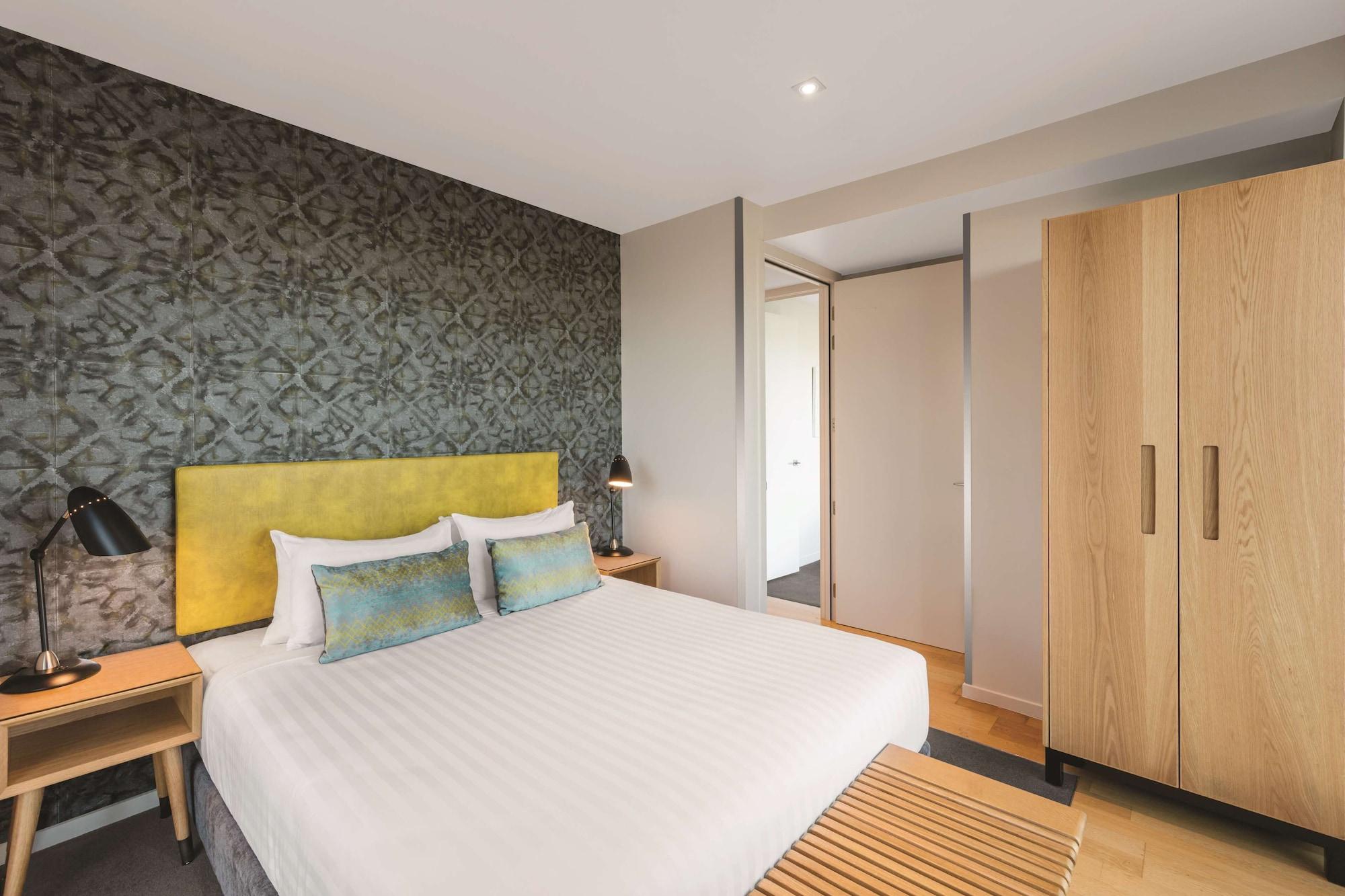 Adina Apartment Hotel Auckland Britomart Екстер'єр фото