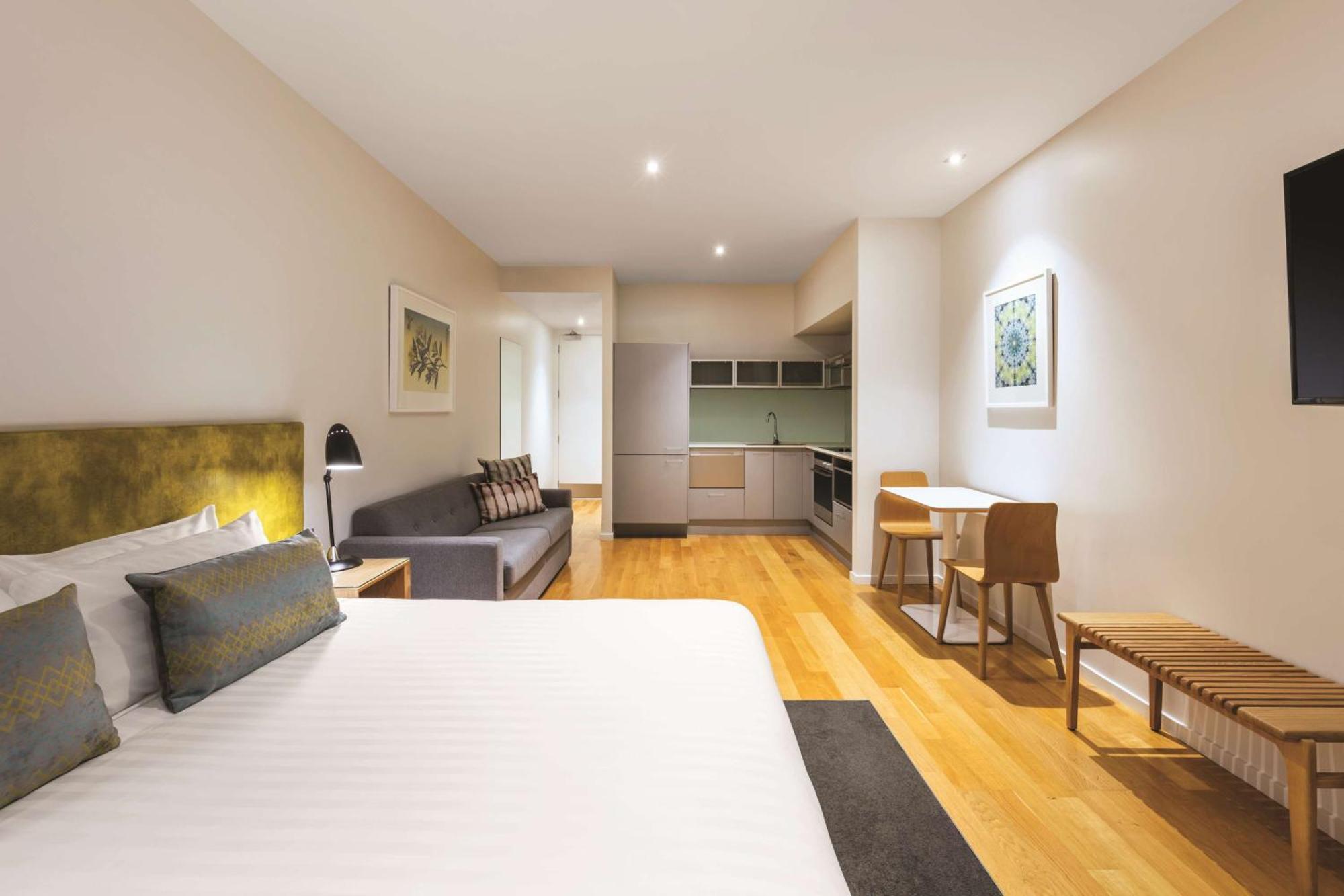 Adina Apartment Hotel Auckland Britomart Екстер'єр фото